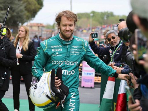 Sebastian Vettel reveals local weather disaster fears influenced his F1 retirement