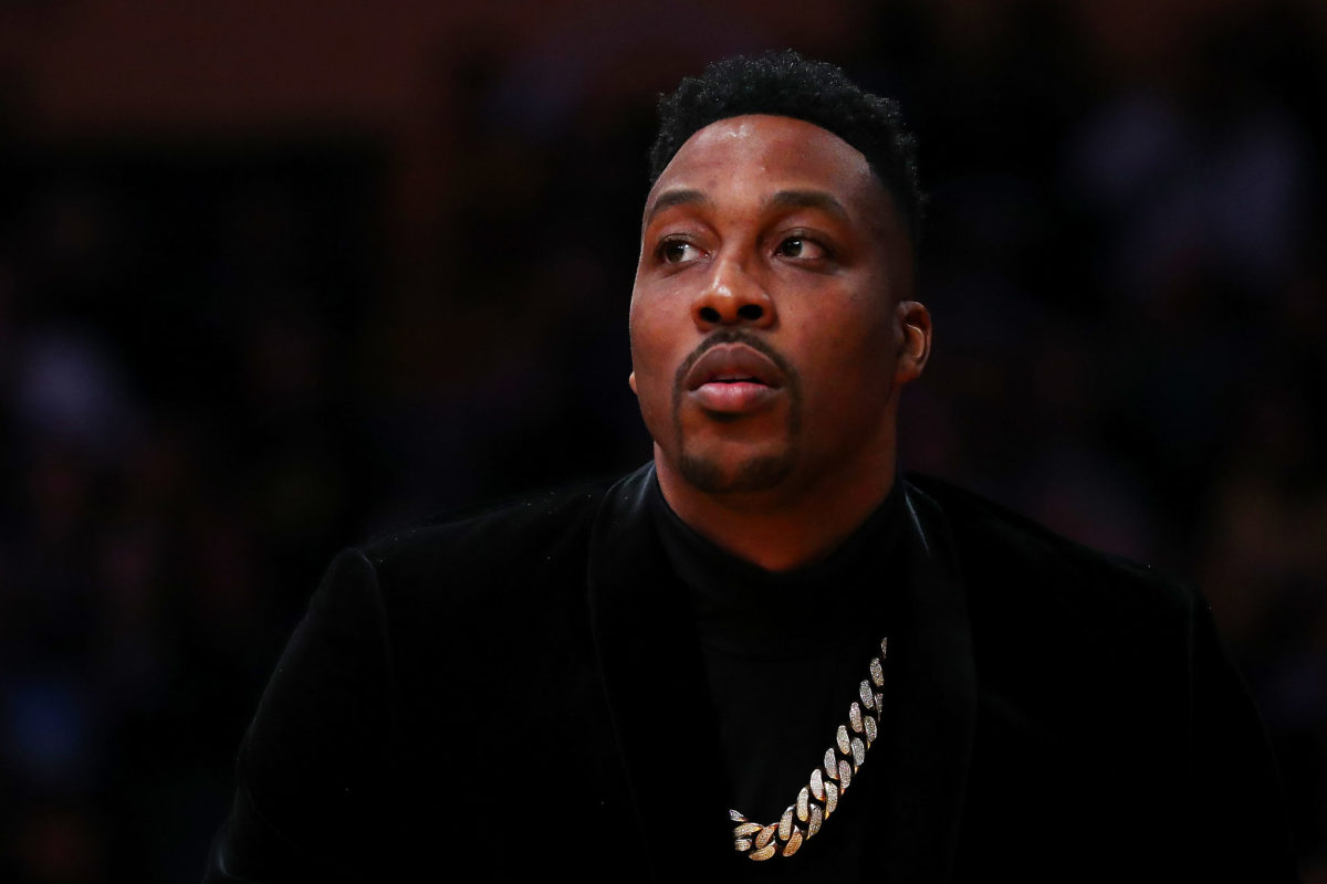 Sports World Reacts To Dwight Howard, WWE News