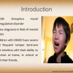 What Is Disruptive Temper Dysregulation Dysfunction