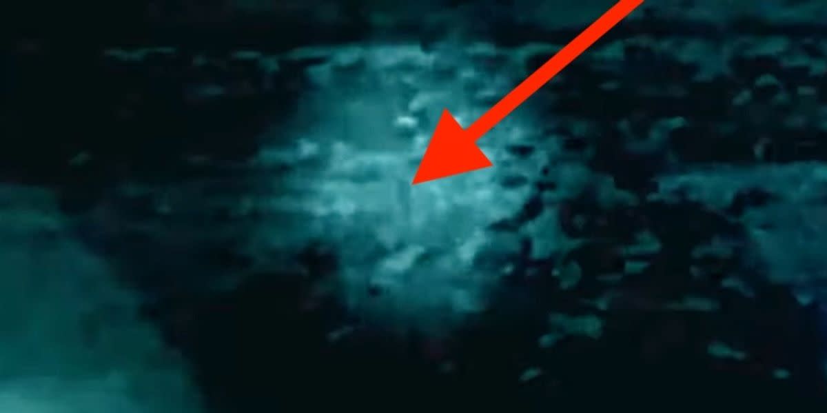 Jack Osbourne Shows Off Footage Of Shape-Shifting 'Skinwalker' In New UFO Doc