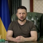 Zelensky fury as Amnesty Worldwide accuses UKRAINE of endangering civilians' lives