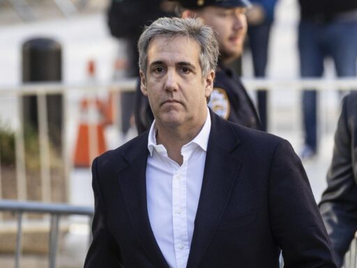 Michael Cohen says jail time for Donald Trump could be 'dangerous'
