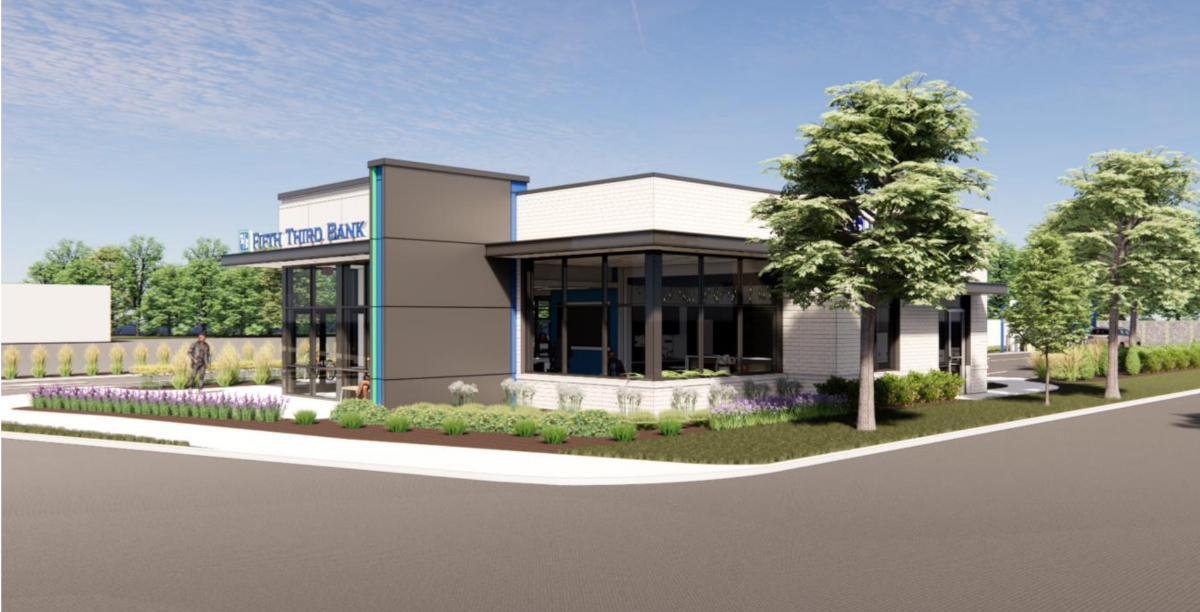 Fifth Third Bank's drive-through request approved by Sandy Springs Council