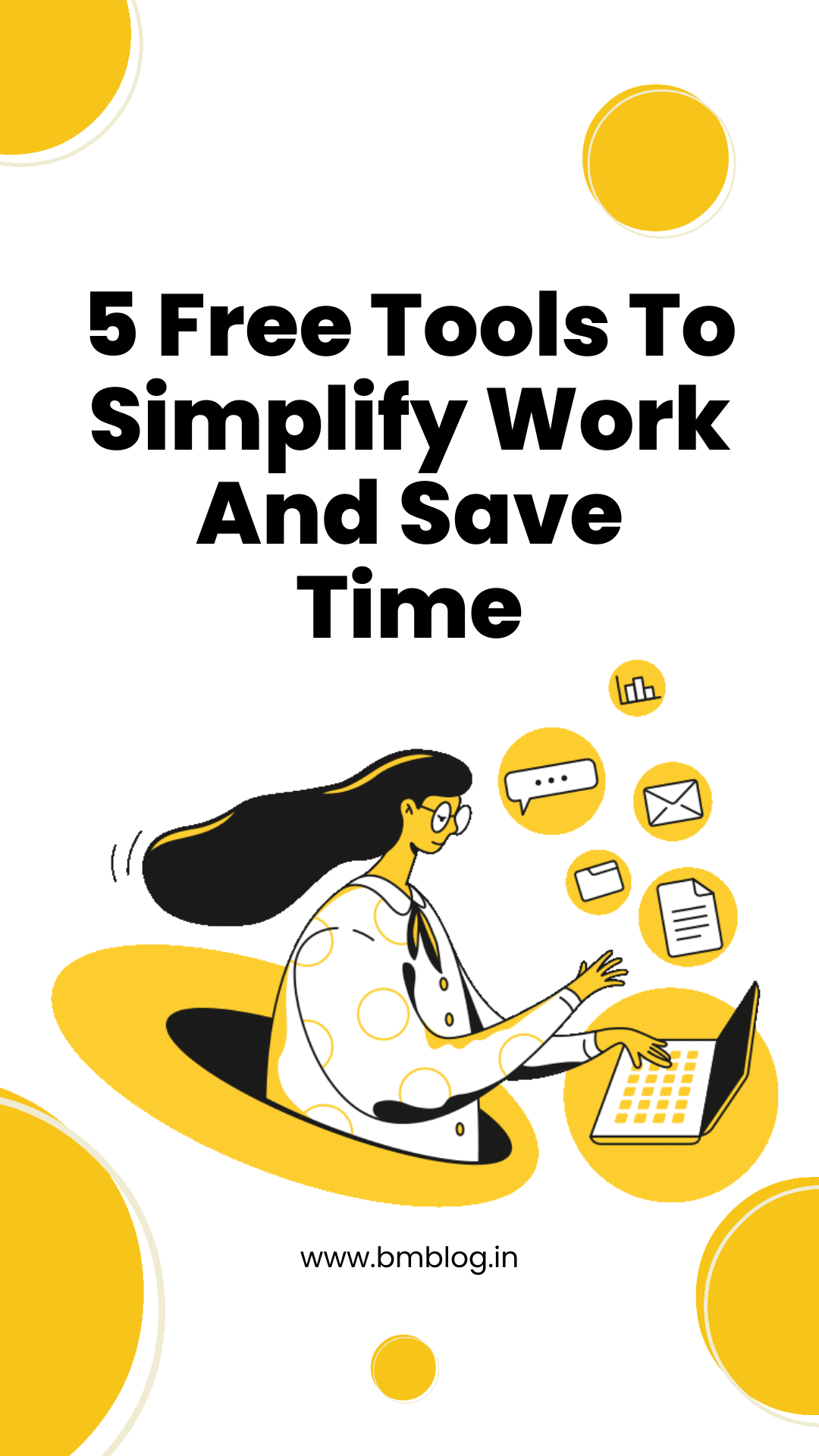 5 Free Time Saving Business Tools