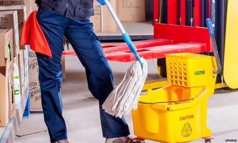 7 Key Steps To Starting A Cleaning Business