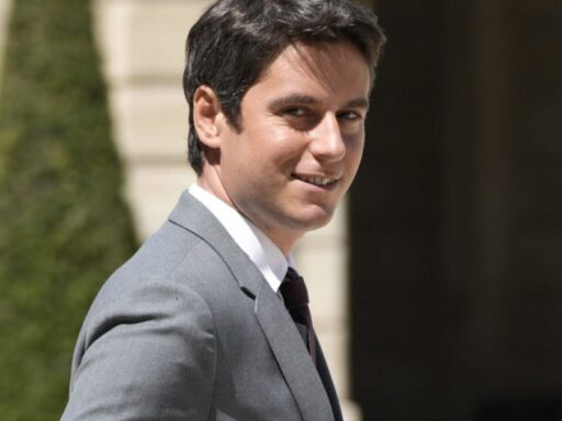 Gabriel Attal, 34, becomes France’s youngest prime minister