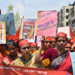 Garment Workers Ongoing Protests In Bangladesh
