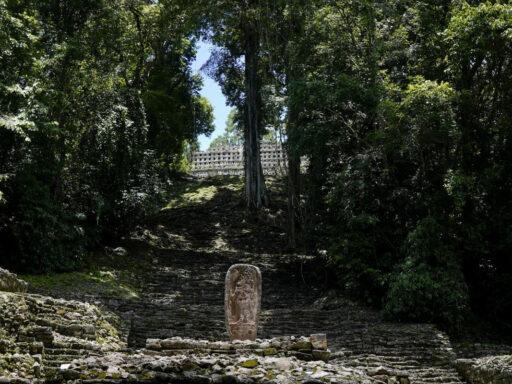 Mexico confirms some Mayan ruin sites are unreachable because of gang violence and land conflicts