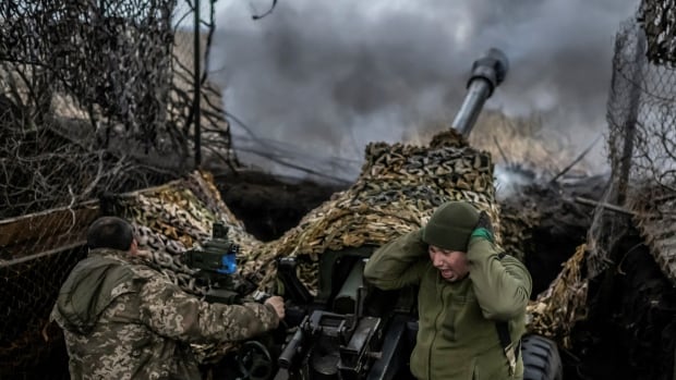 On the defensive: Why Ukraine is 'in a bind' as war with Russia grinds on