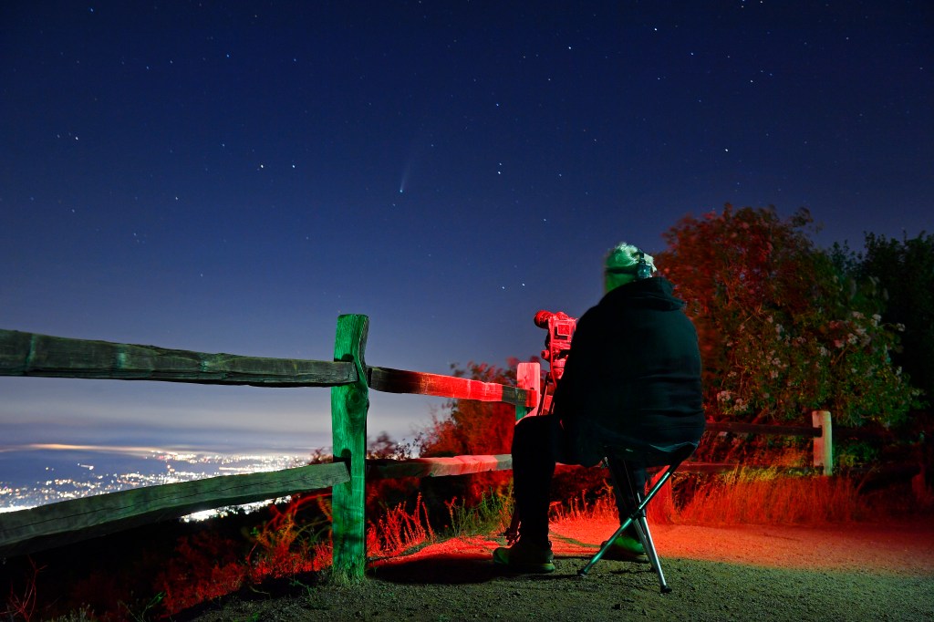 What's that bright object in the night sky? Here's a guide