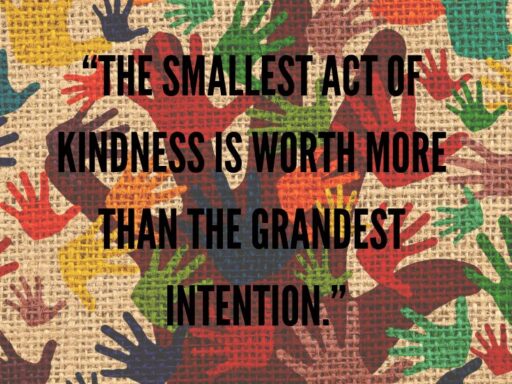 Business Philanthropy Is More Than An Act Of Kindness