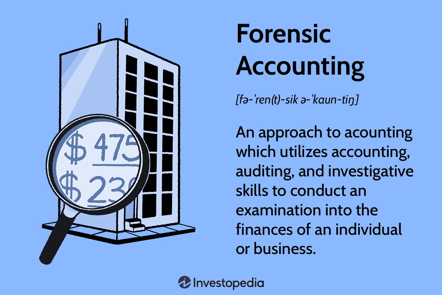 Forensic Accounting In Business