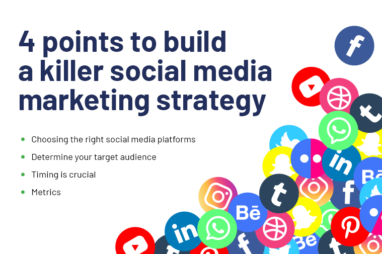 How To Build A Killer Social Media Presence For Your Business
