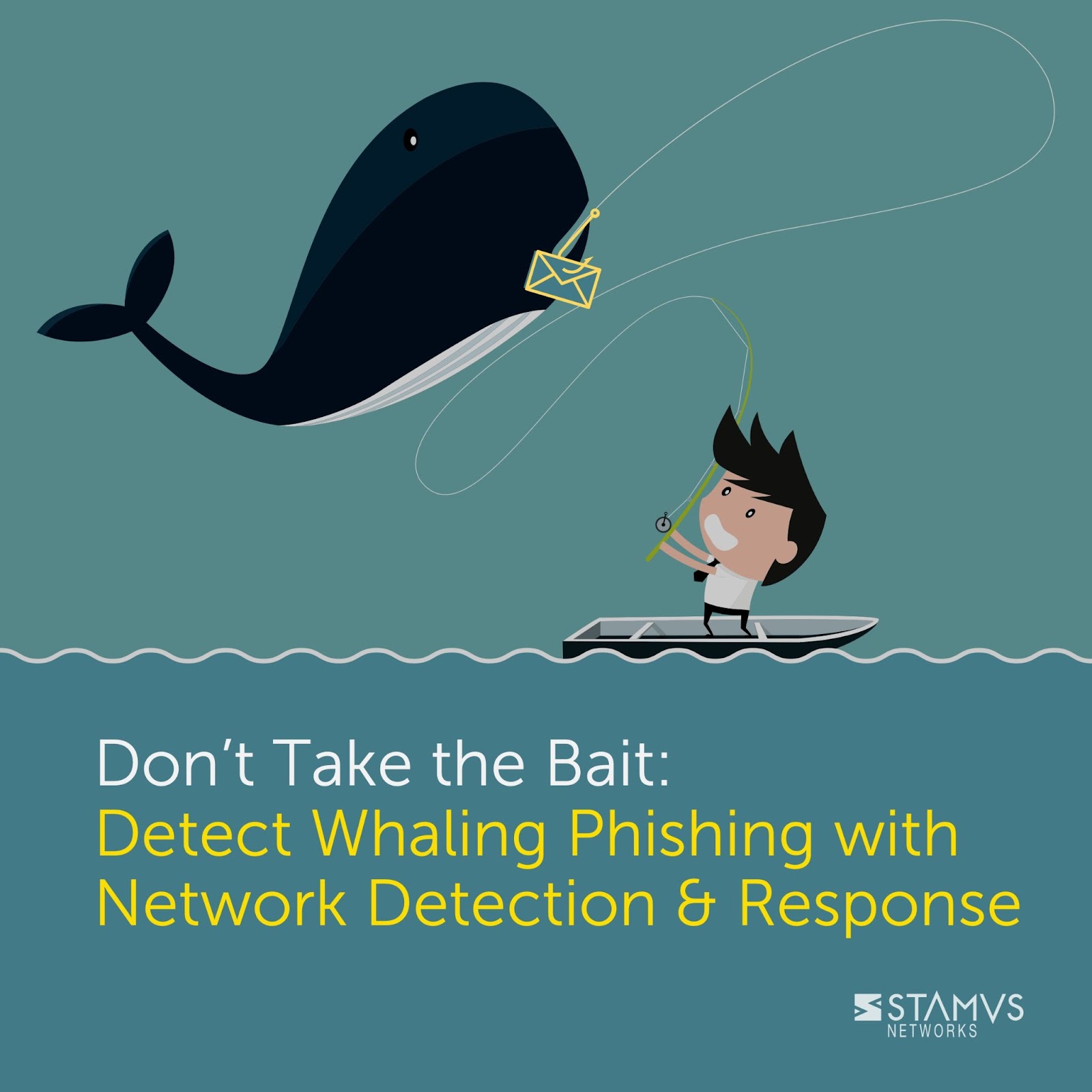 How To Detect And Protect Your Business From Whaling Phishing
