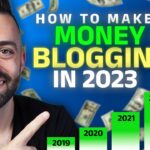 How To Make Cash Running a blog In 2023
