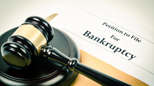 The Basics Of Small Business Bankruptcy