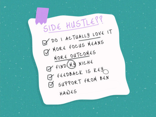When Your Side Hustle Can Be Your Business