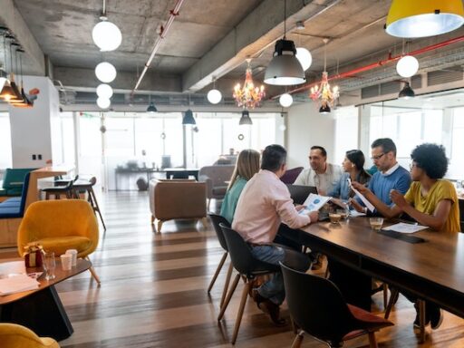 Why Use A Co Working Space For Your Business
