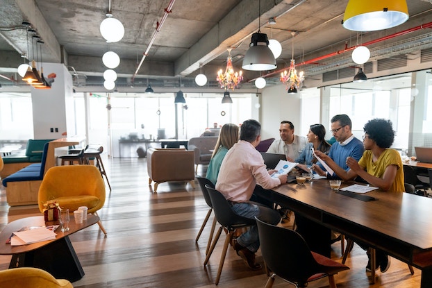 Why Use A Co Working Space For Your Business