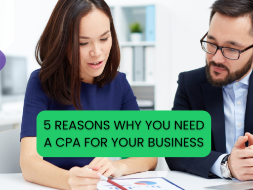 Why You Must Hire A Cpa For Your Business
