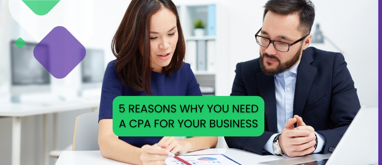 Why You Must Hire A Cpa For Your Business